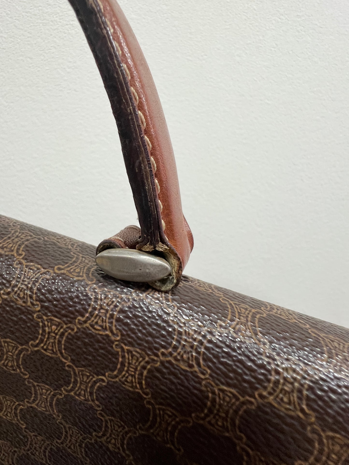 CELINE Macadam Business /Document Bag