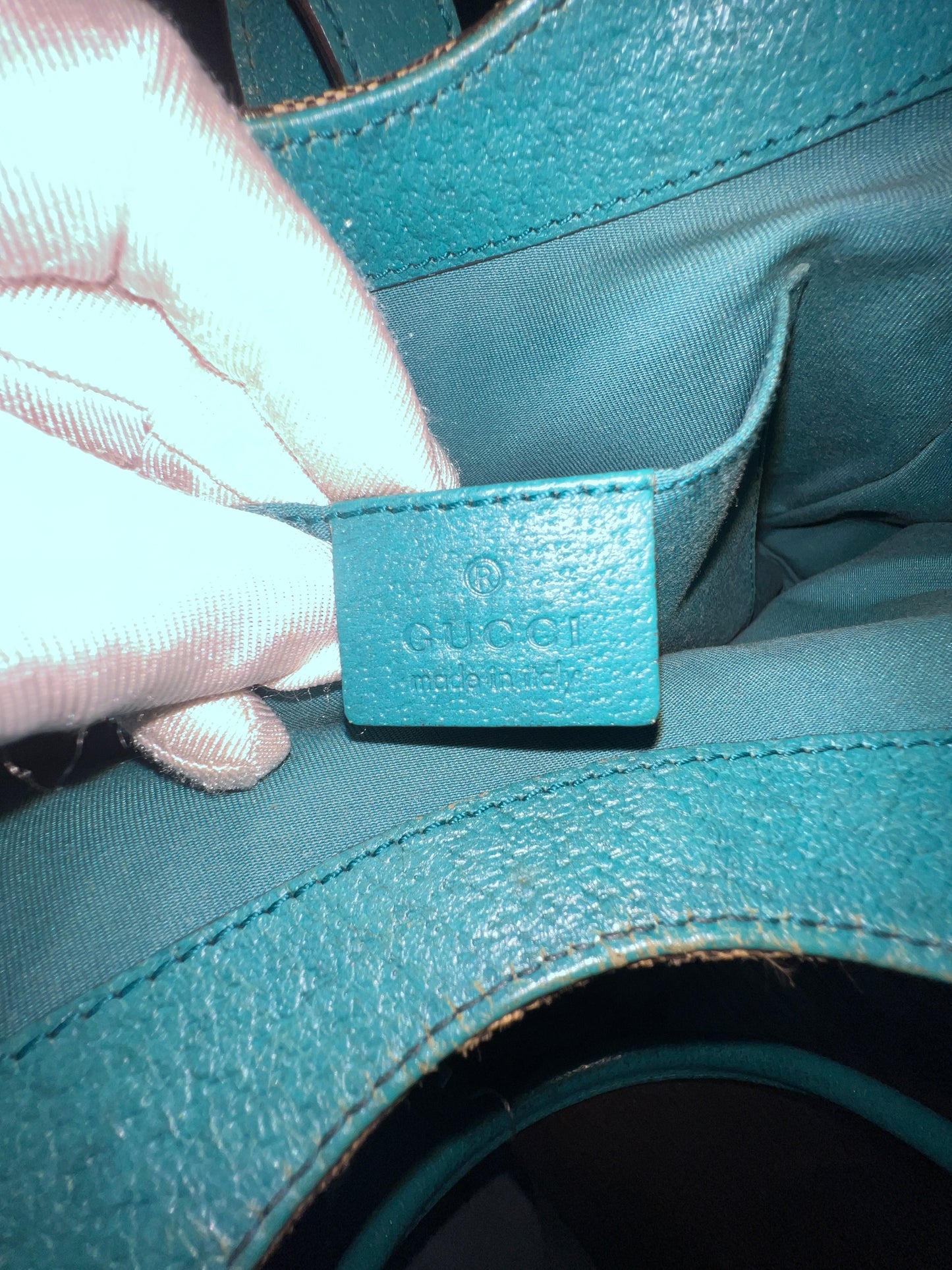 GUCCI JACKIE Handbag