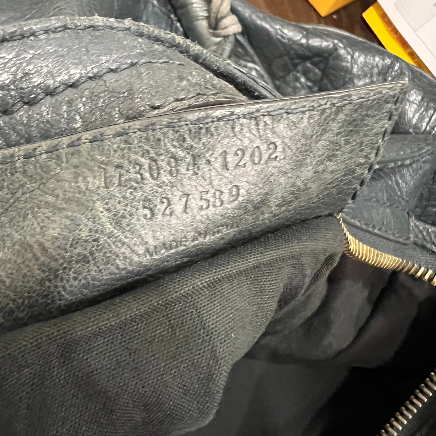 BALENCIAGA City Bag