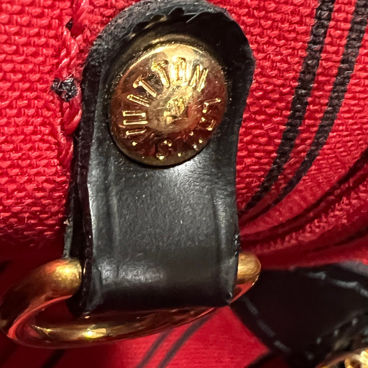 LOUIS VUITTON X Yamamoto Neverfull