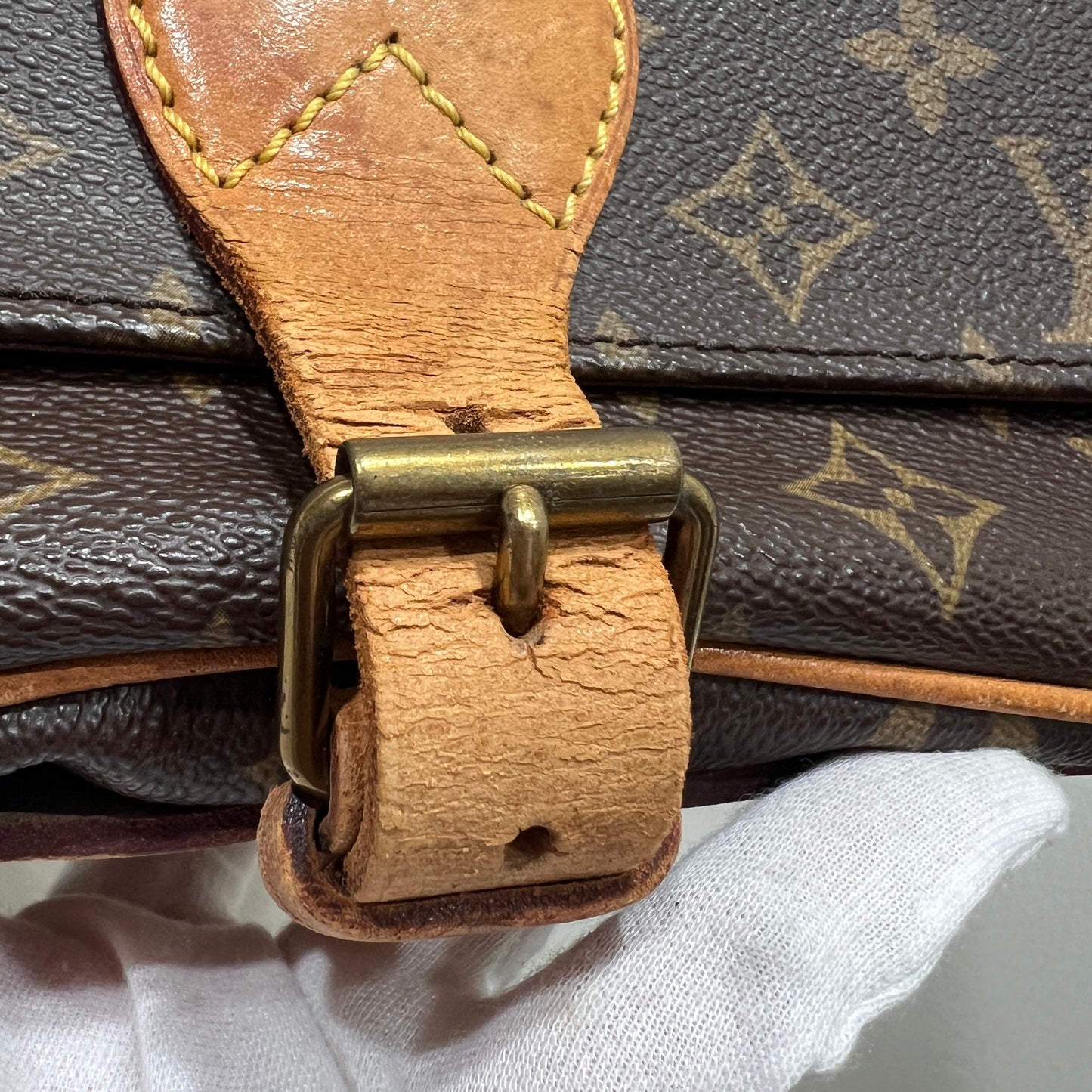 LOUIS VUITTON Cartesier GM