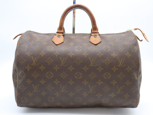 LOUIS VUITTON Speedy 35