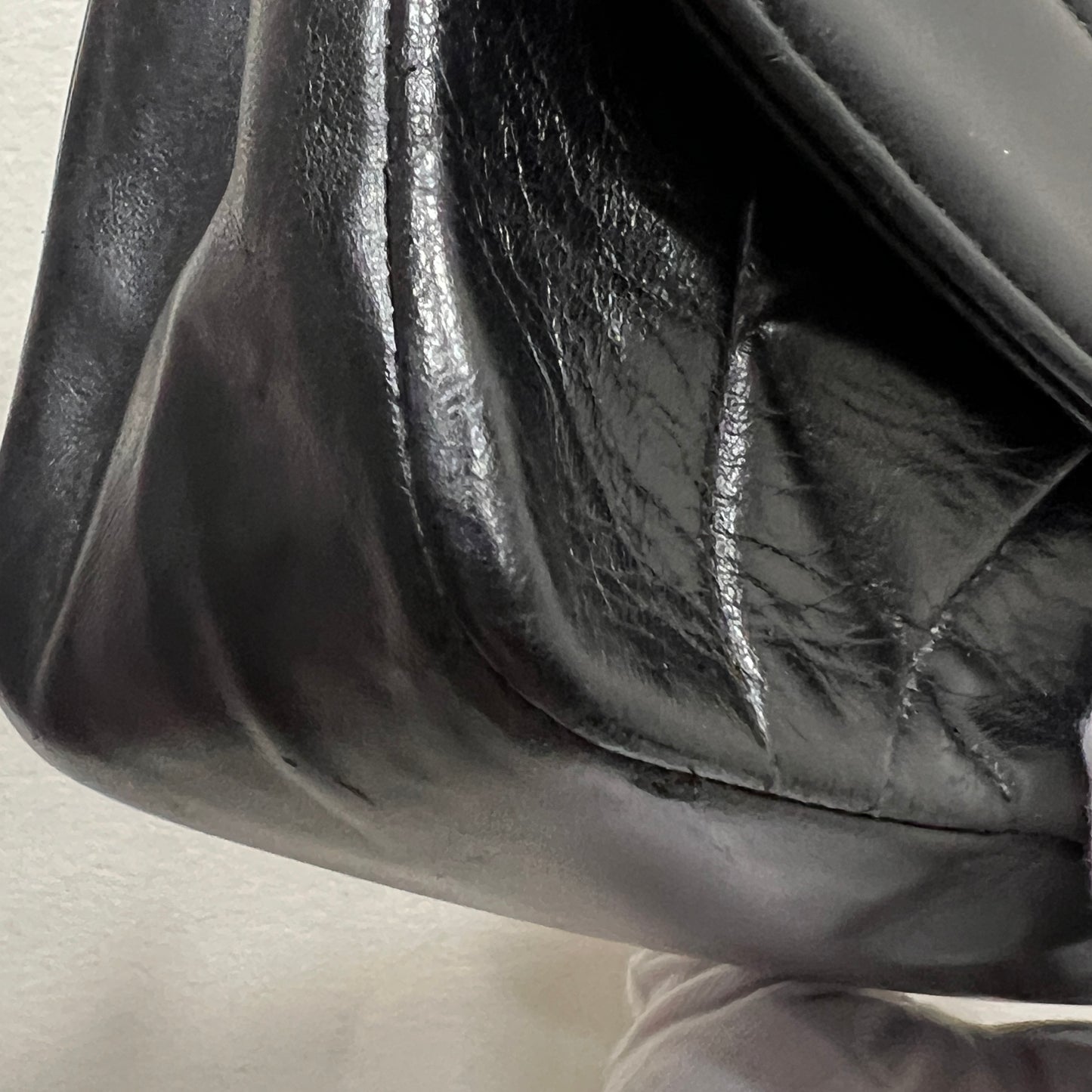 CHANEL Diana Single Flap 1991-1994
