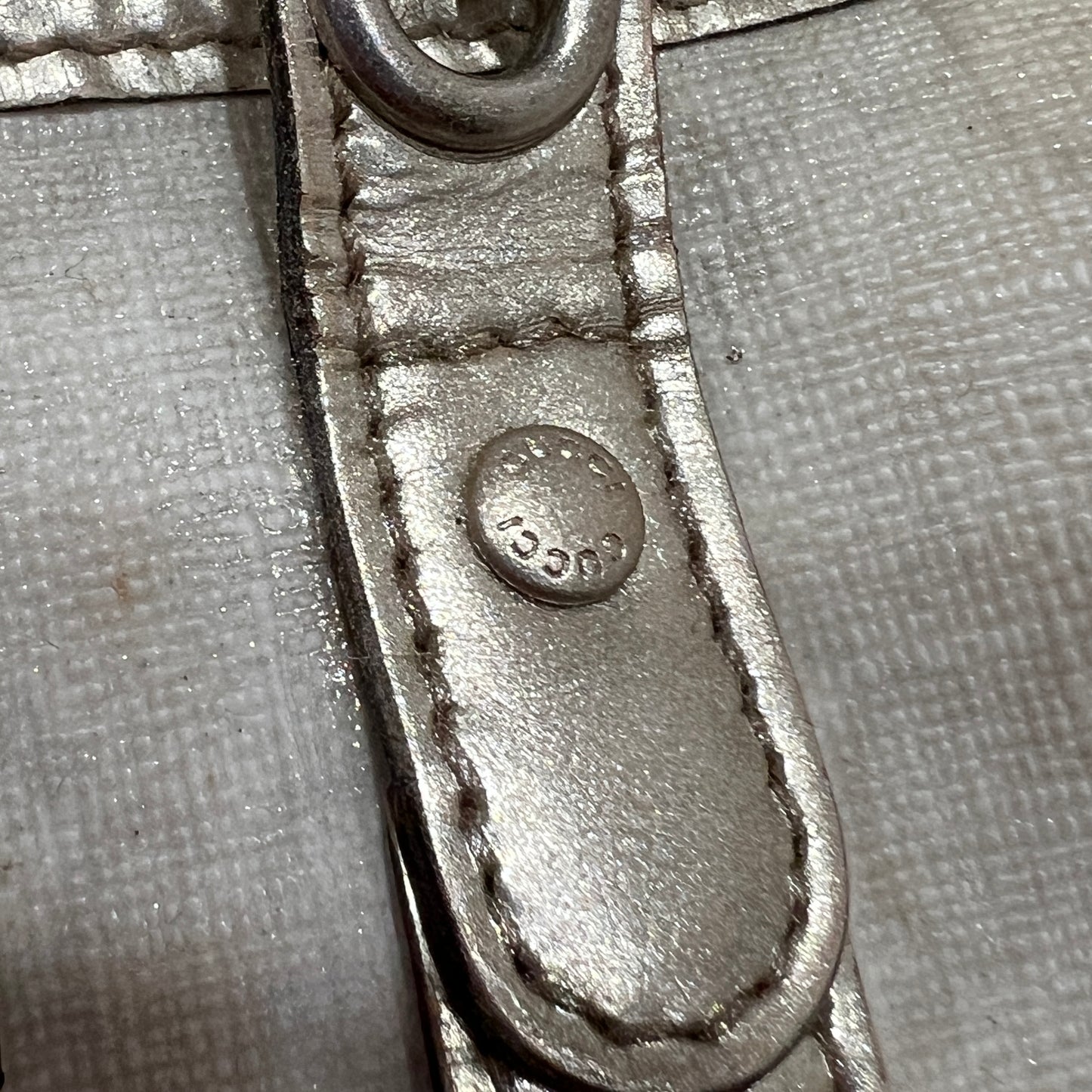 GUCCI Mini Boston Bag