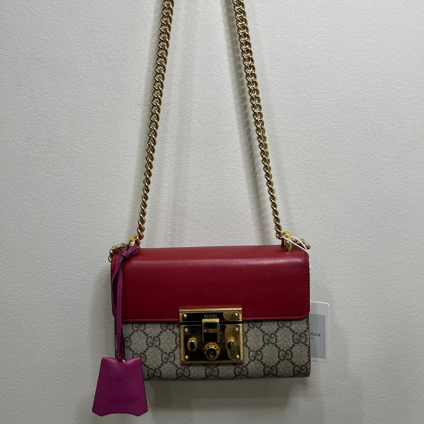 GUCCI Small GG Supreme