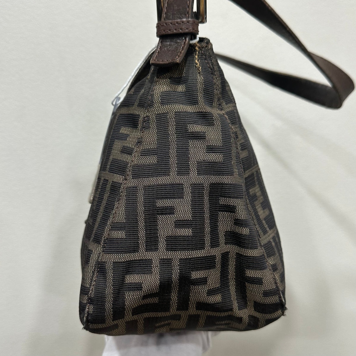 FENDI Mamma Flap Baguette