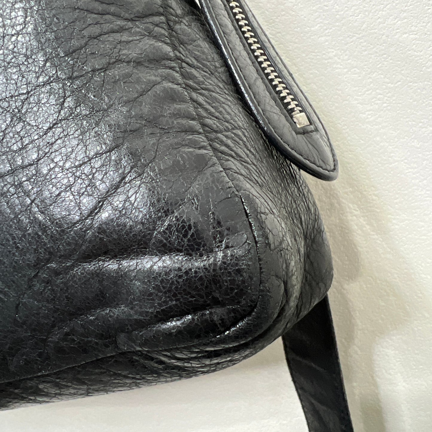 BALENCIAGA City Bag with Long Strap
