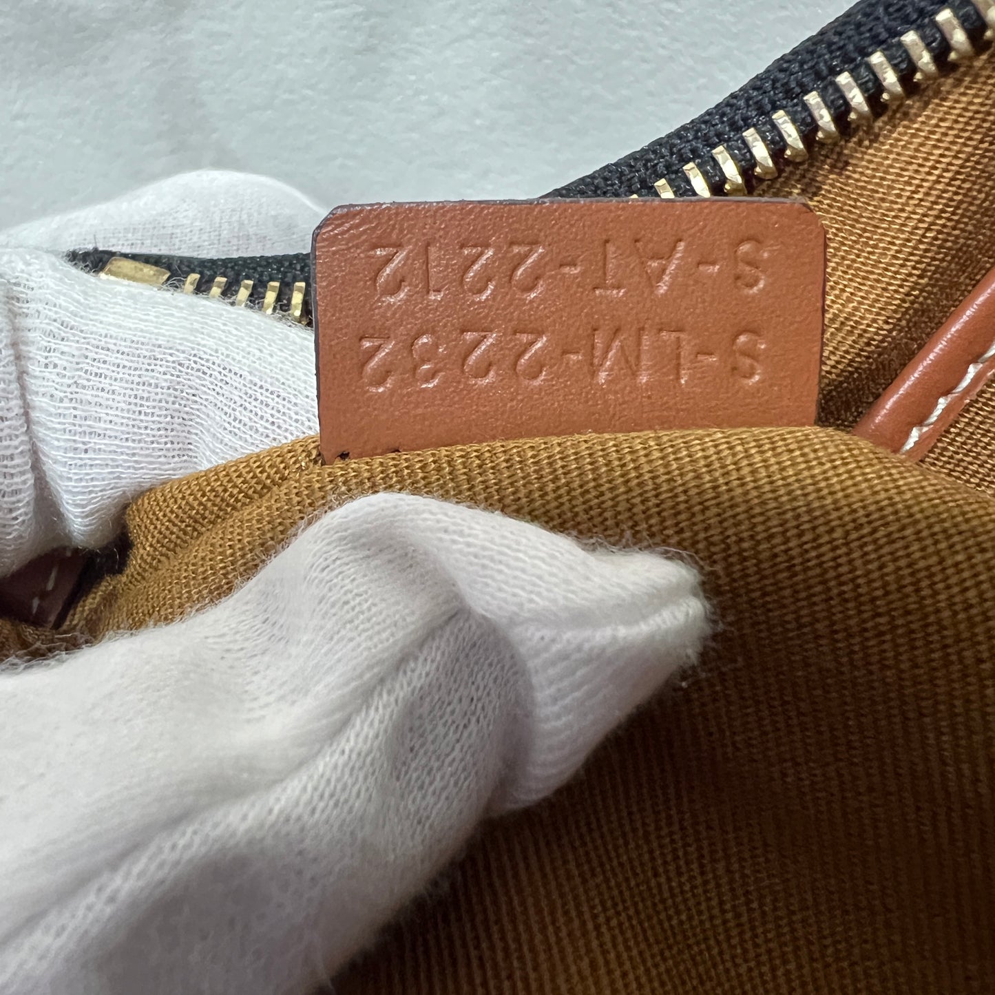 CELINE Ava Bag Triomphe Canvas