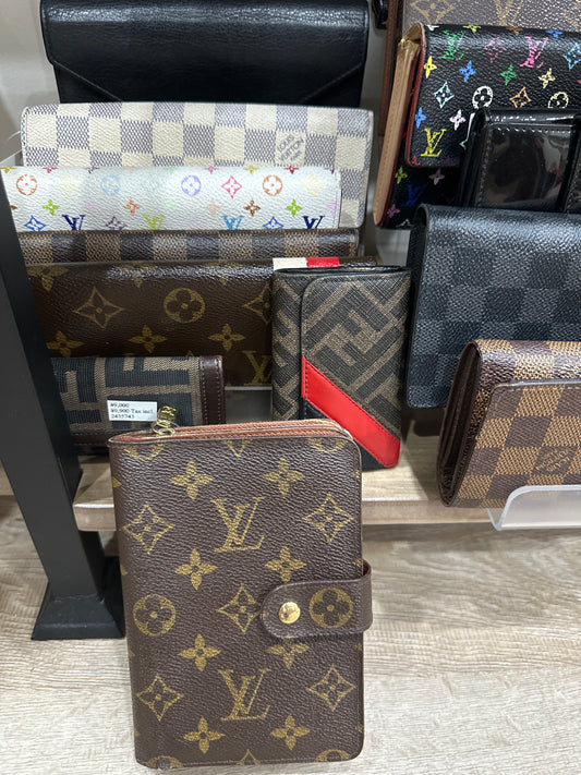 Louis Vuitton Wallet Collection