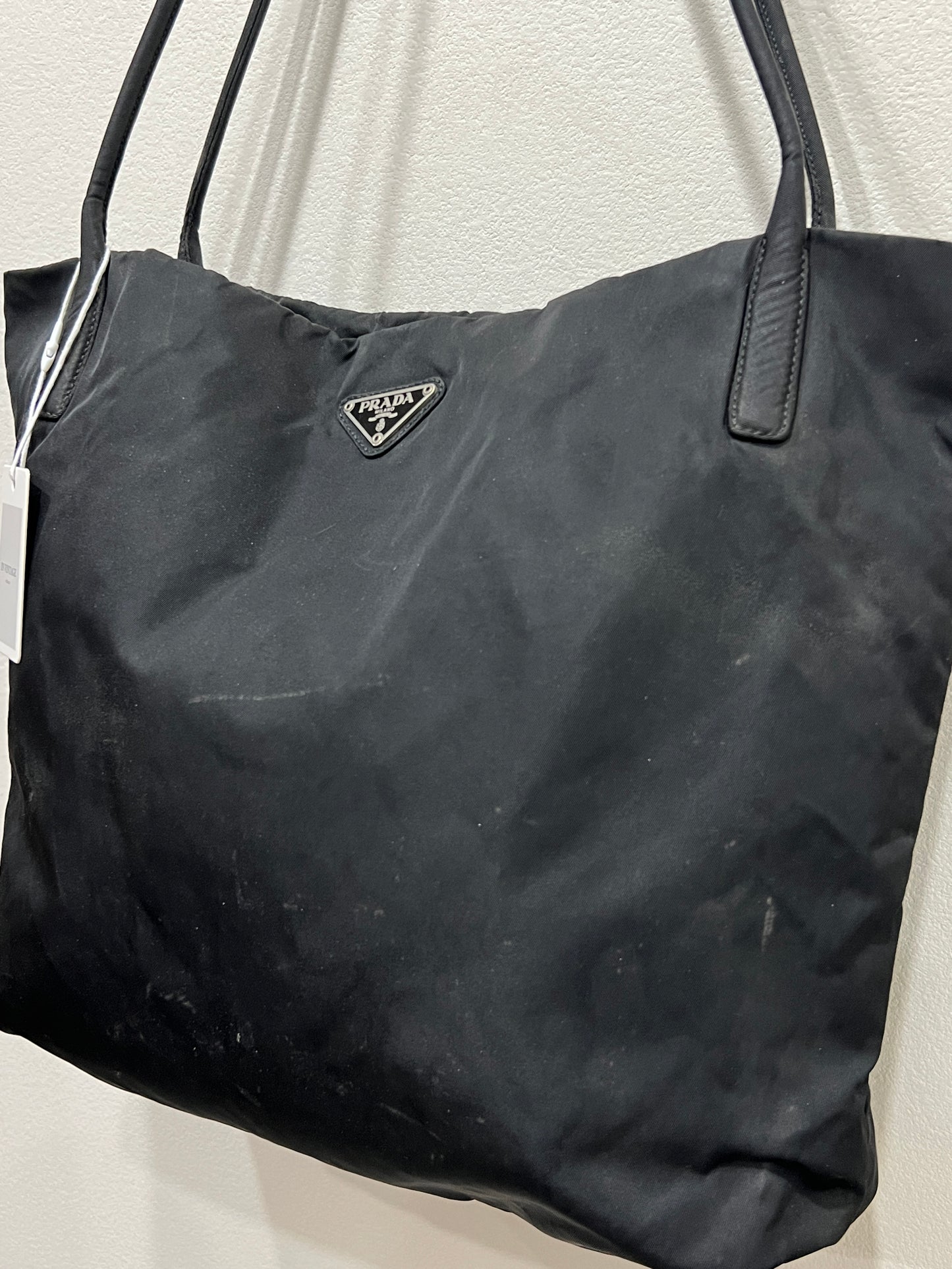 PRADA TESSUTO Shoulder Bag