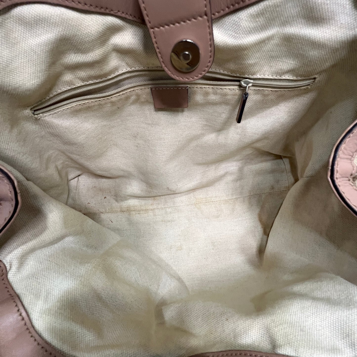 GUCCI Sukey Tote Diamante Canvas