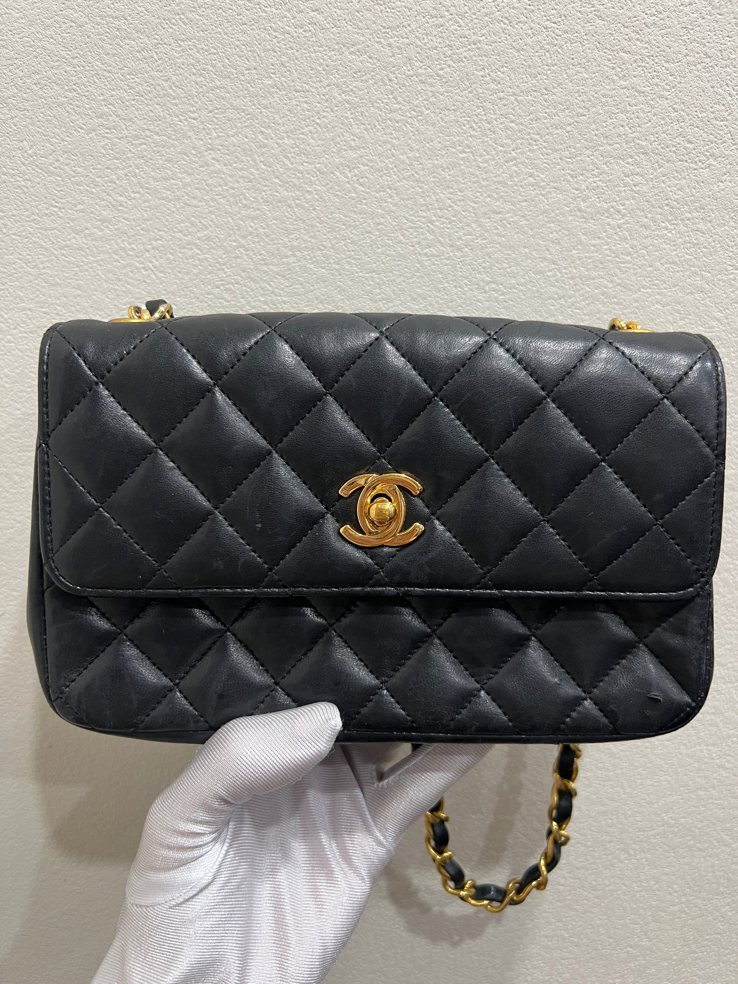 CHANEL Mini Classic Flap Bag