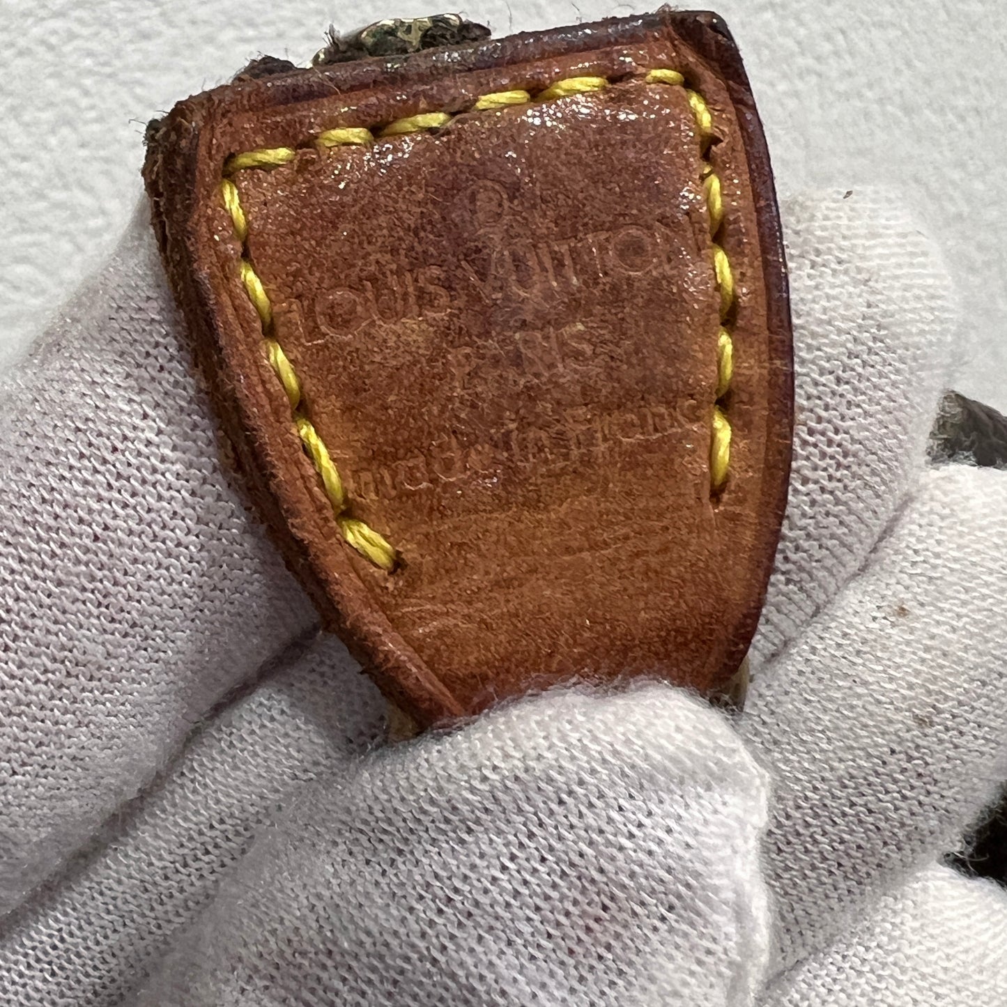 LOUIS VUITTON Accessory Pochette