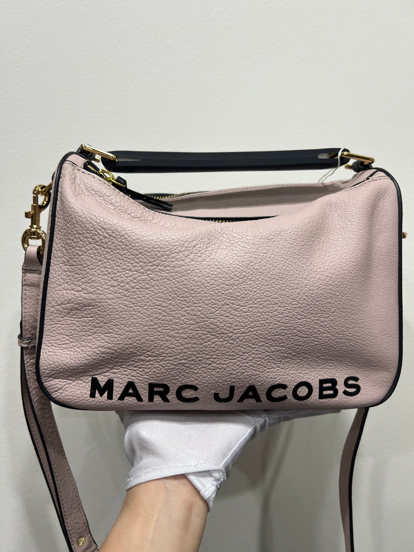 Marc Jacobs The Soft Box 23 Bag Pink