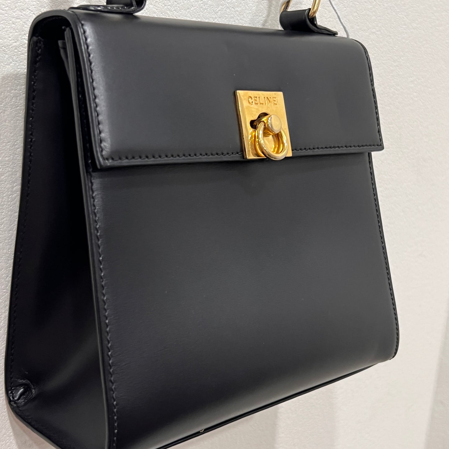 CELINE Mini Kelly Handbag