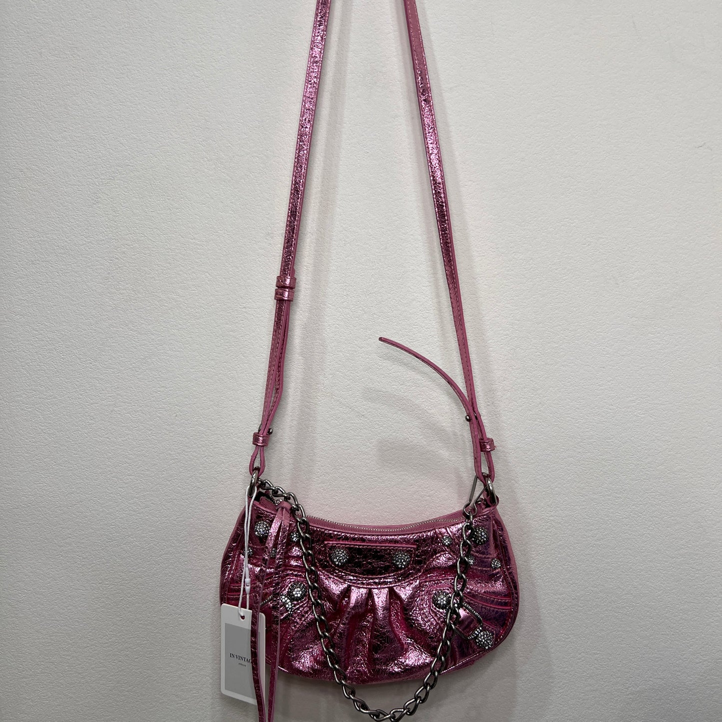 BALENCIAGA LE Cagole Mini (264253)