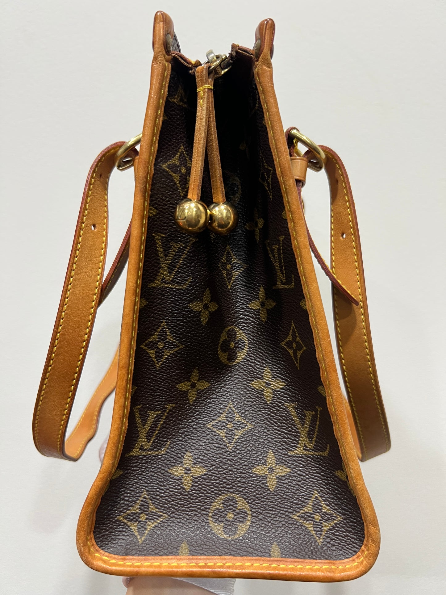 LOUIS VUITTON  Popincourt Tote Bag