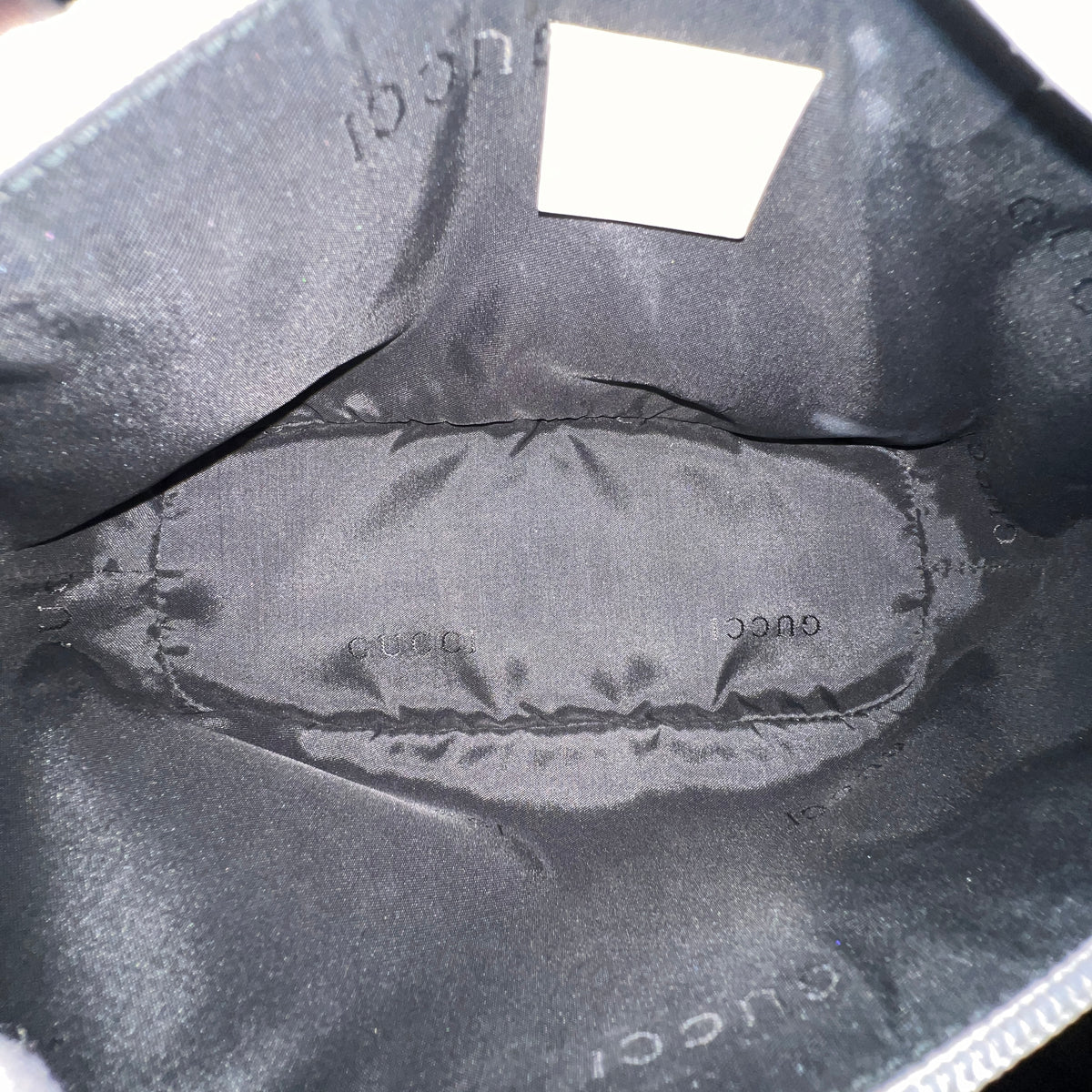 GUCCI Boat Bag