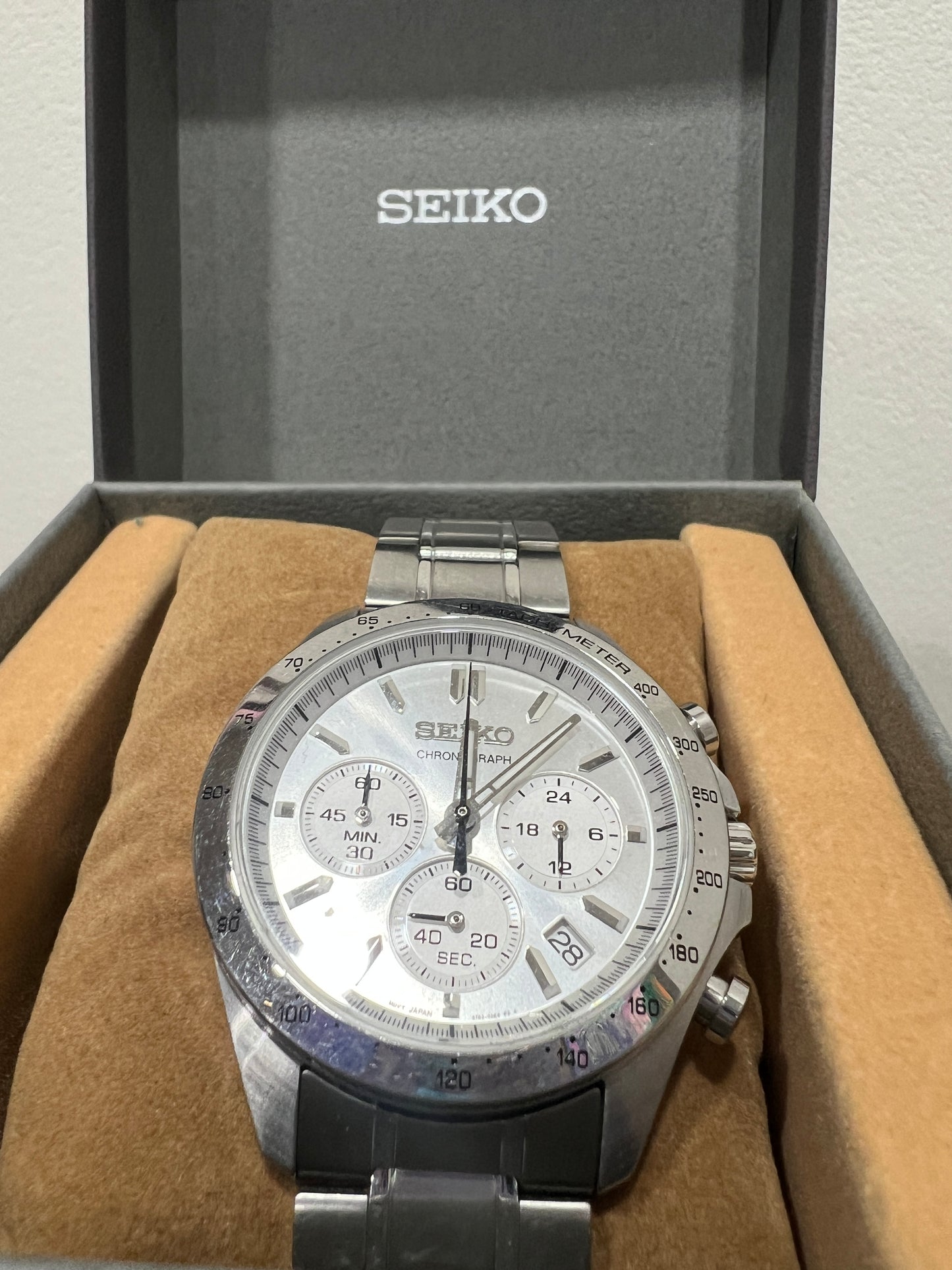 SEIKO Selection SBTR009