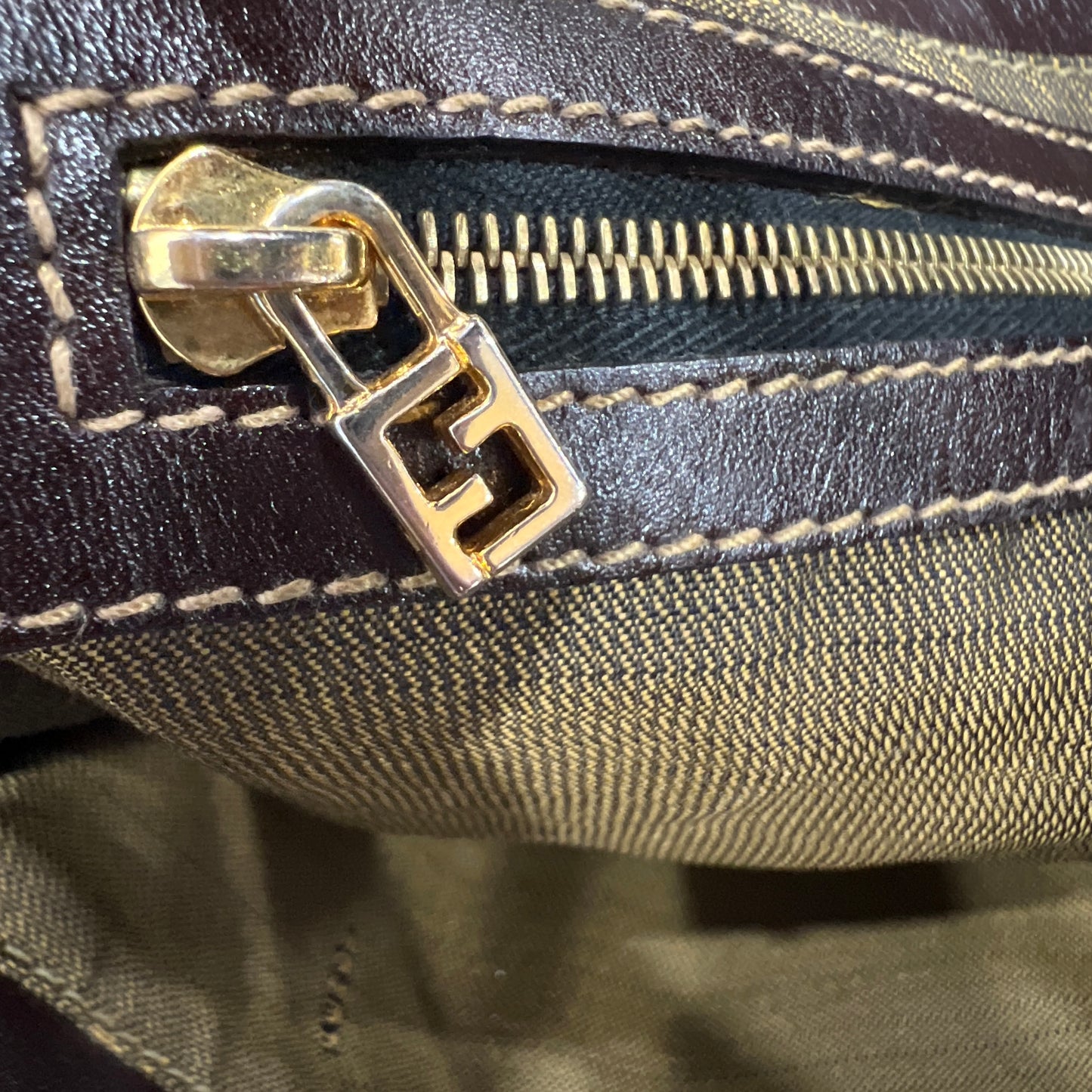 FENDI Semi Shoulder Bag