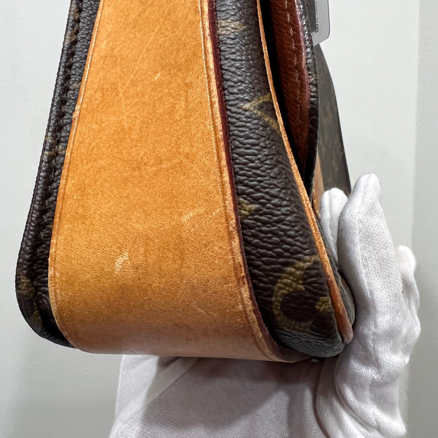 LOUIS VUITTON Cartesier GM