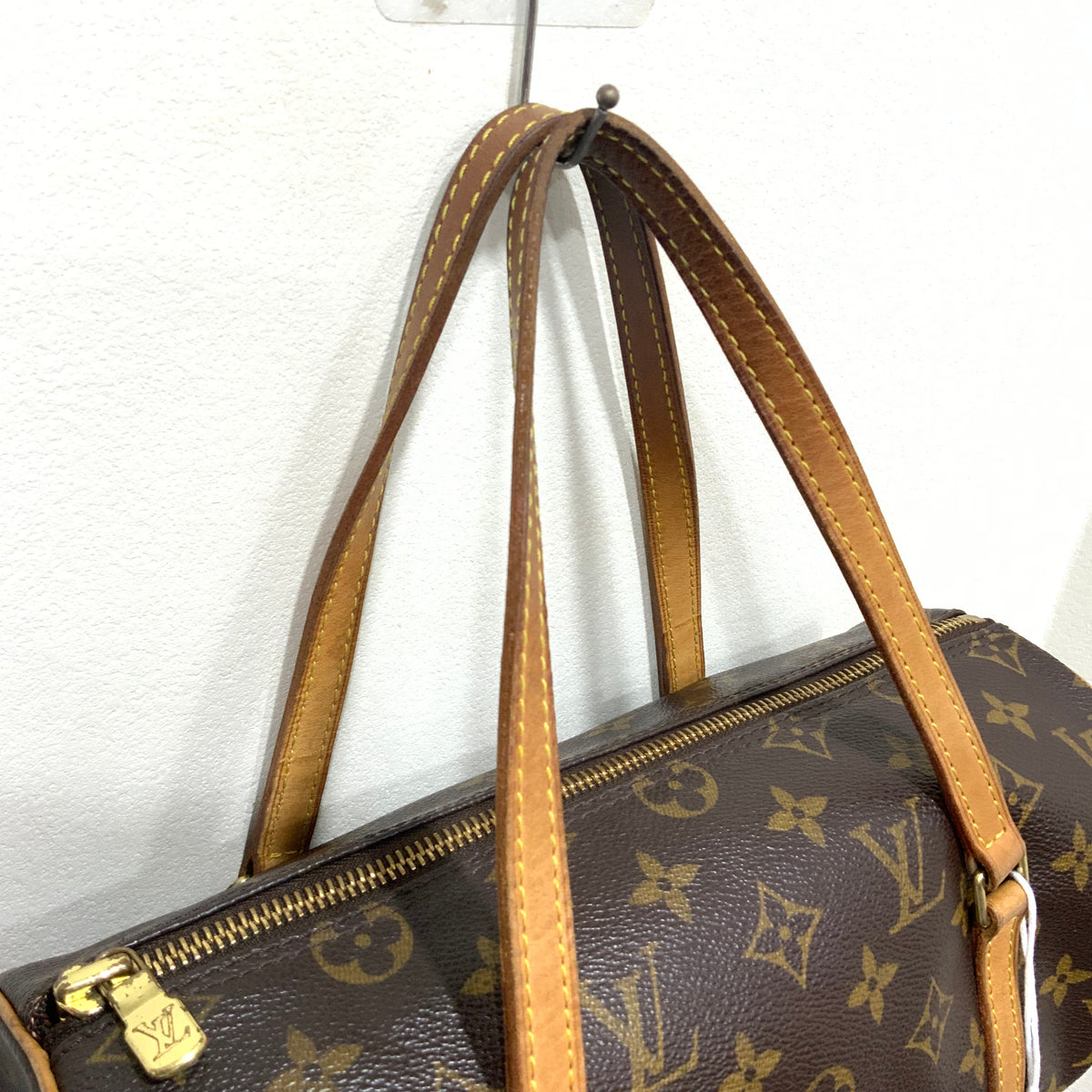LOUIS VUITTON Papillon 30 Monogram