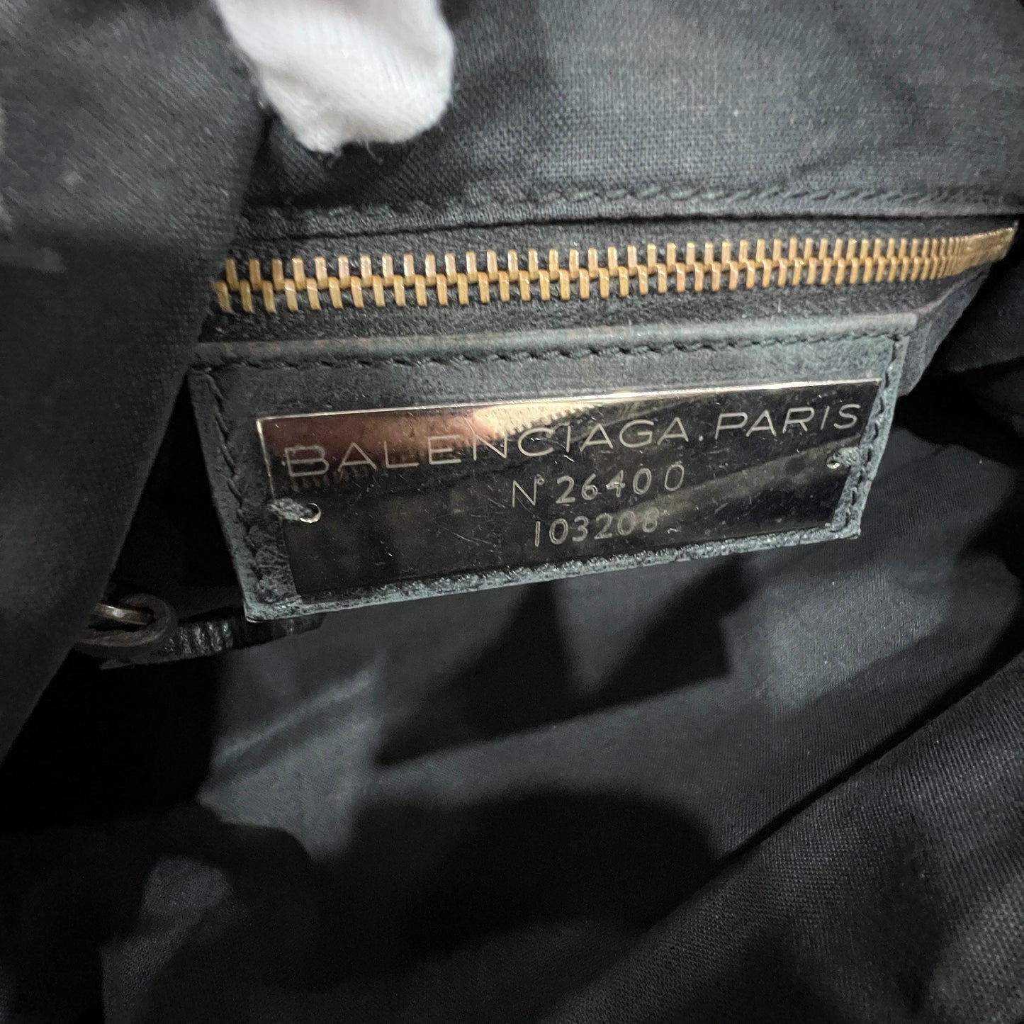 BALENCIAGA FIRST