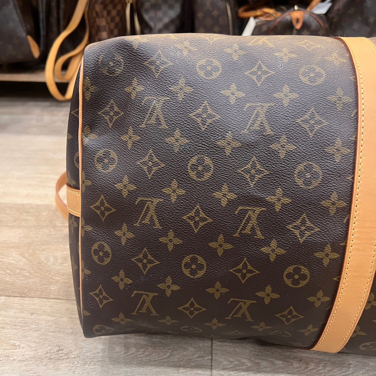 LOUIS VUITTON Keepall 60cm