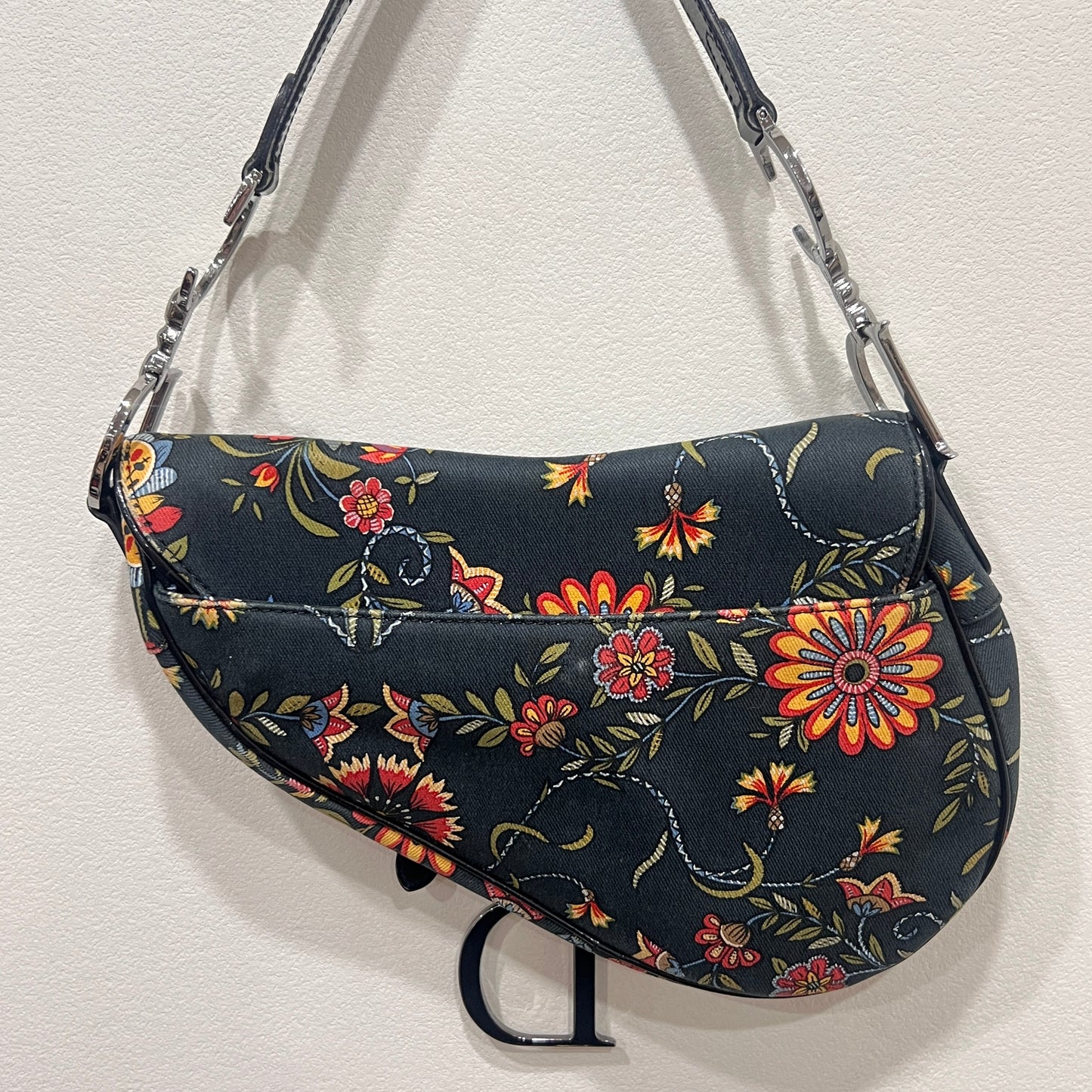 DIOR Saddle Bag