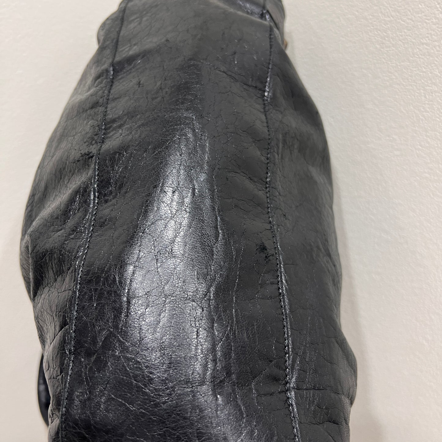 BALENCIAGA City Bag Medium Black