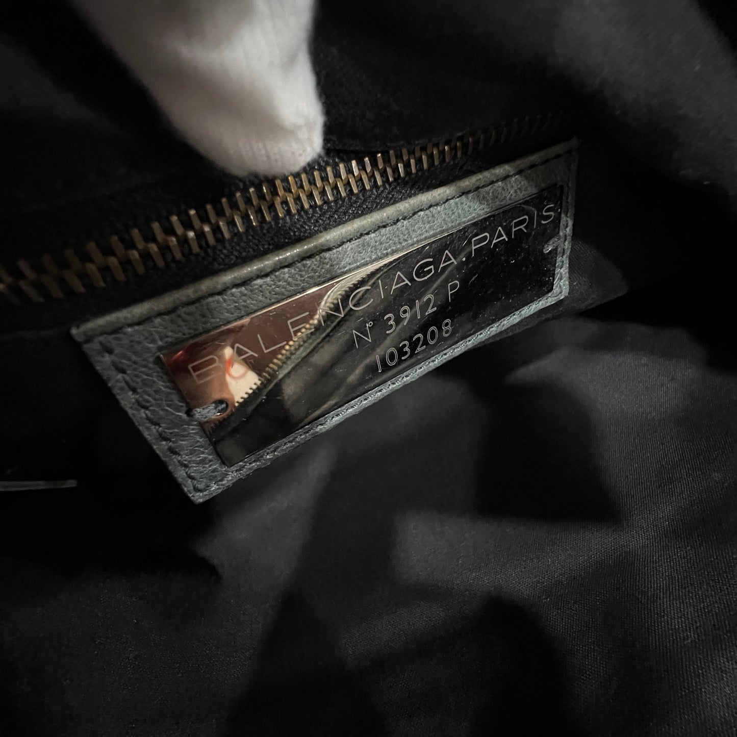 BALENCIAGA FIRST