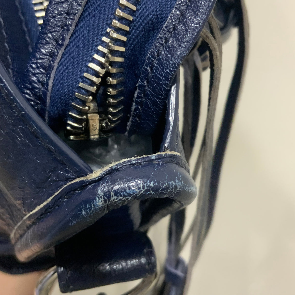BALENCIAGA City Bag Mini with Long Strap