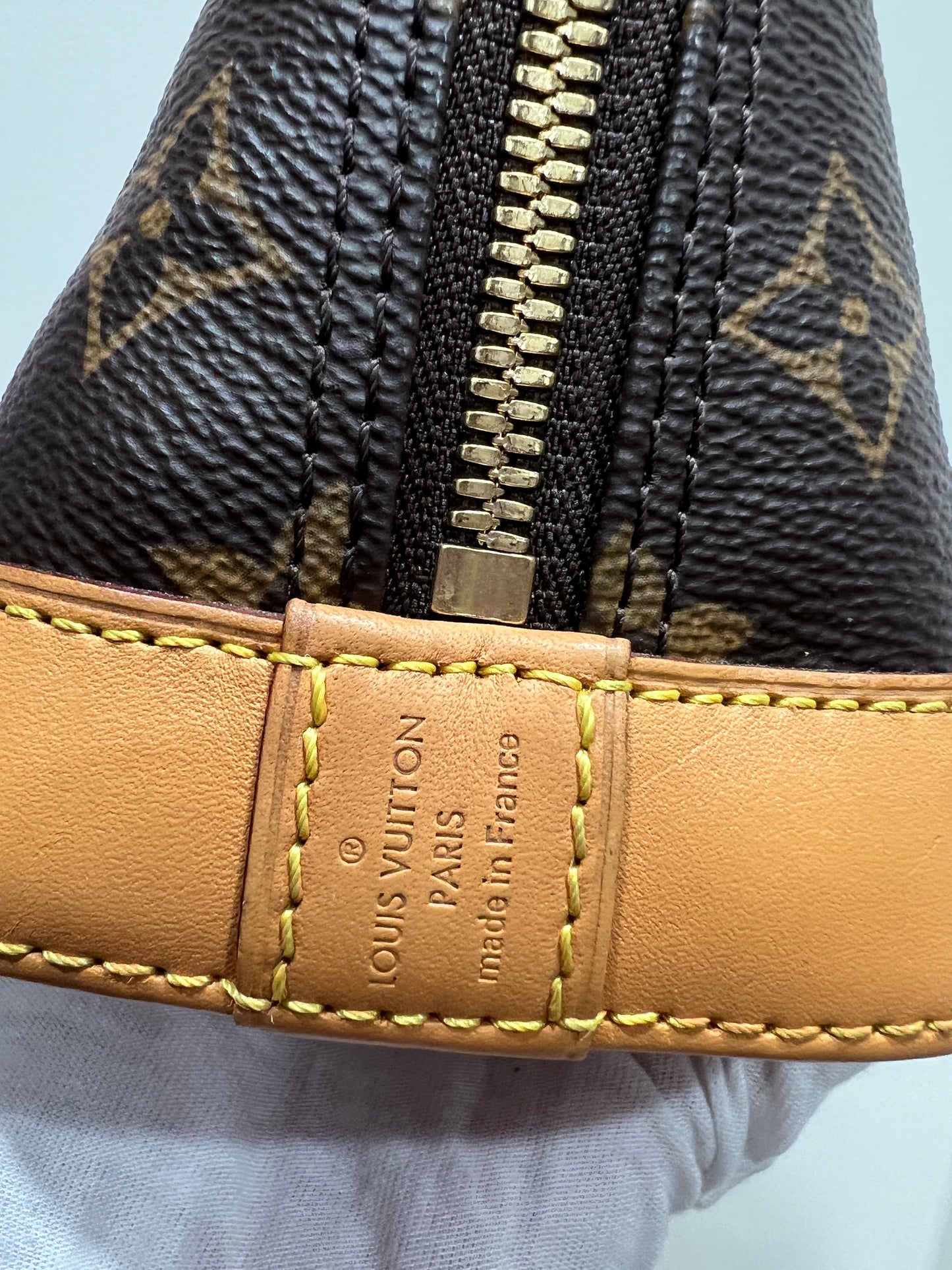 LOUIS VUITTON ALMA BB