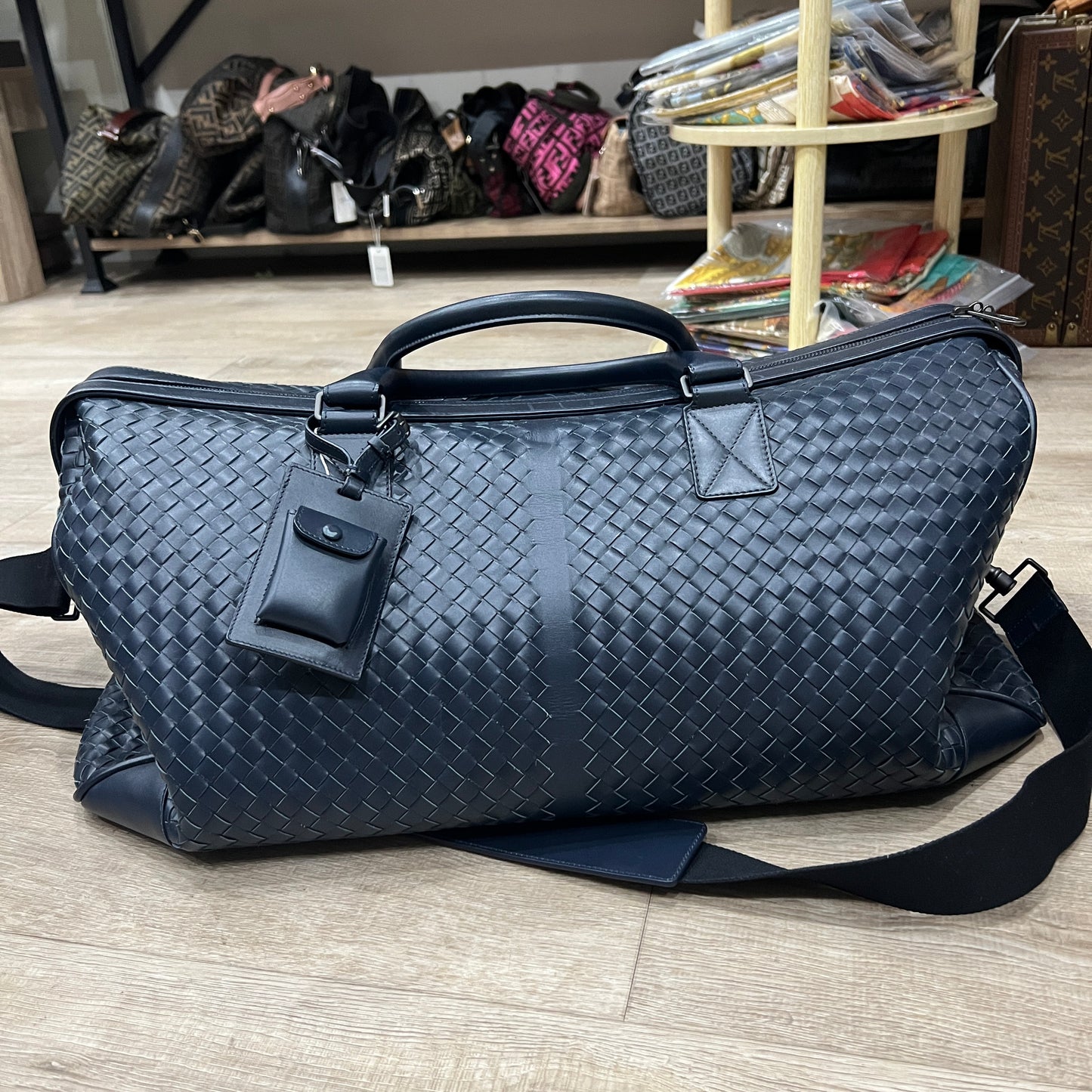 BOTTEGA VENETA Duffel Bag 55
