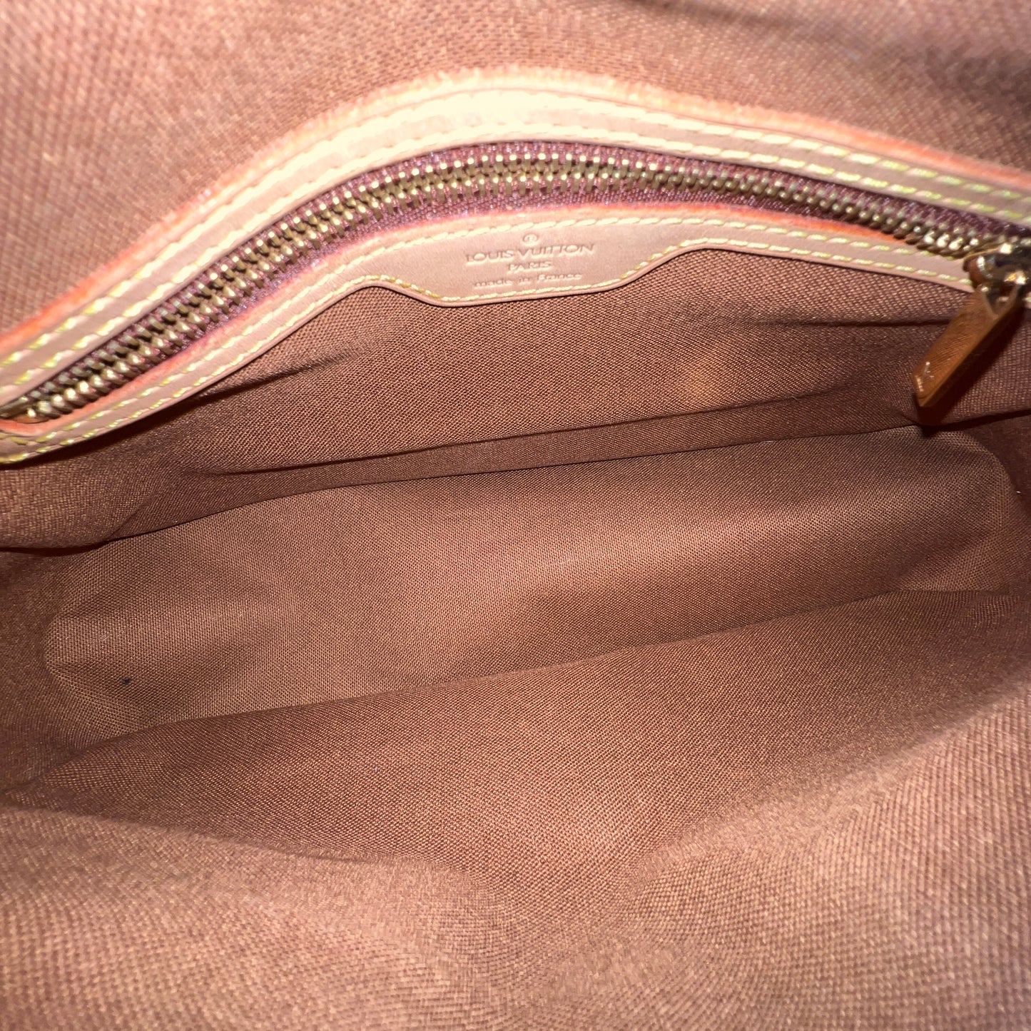 LOUIS VUITTON Mini Looping Shoulder Bag