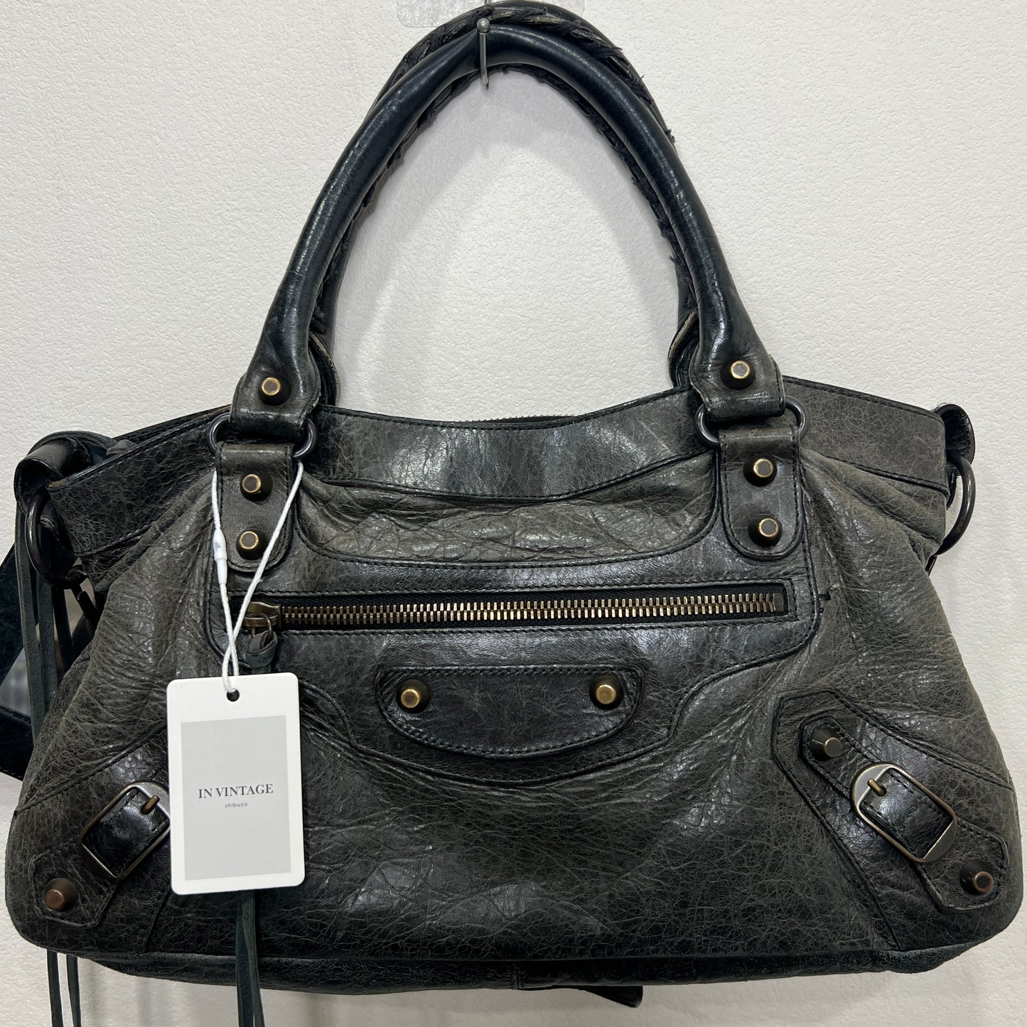 BALENCIAGA  First Bag