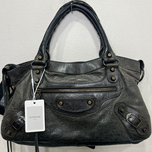 BALENCIAGA  First Bag