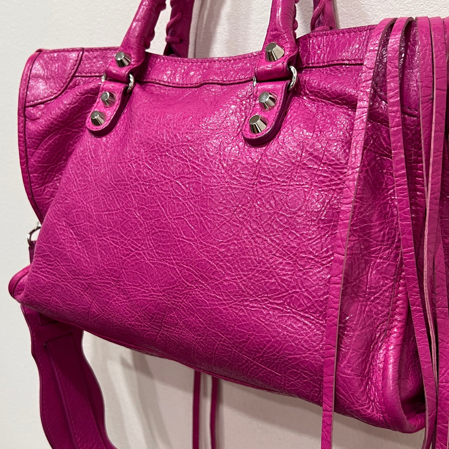 BALENCIAGA City Bag Small