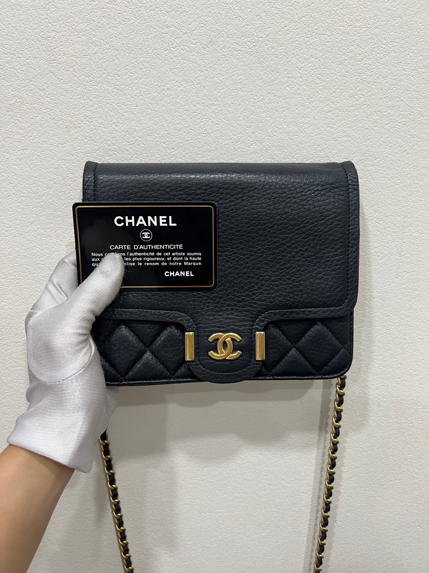 CHANEL Archi Chic Square