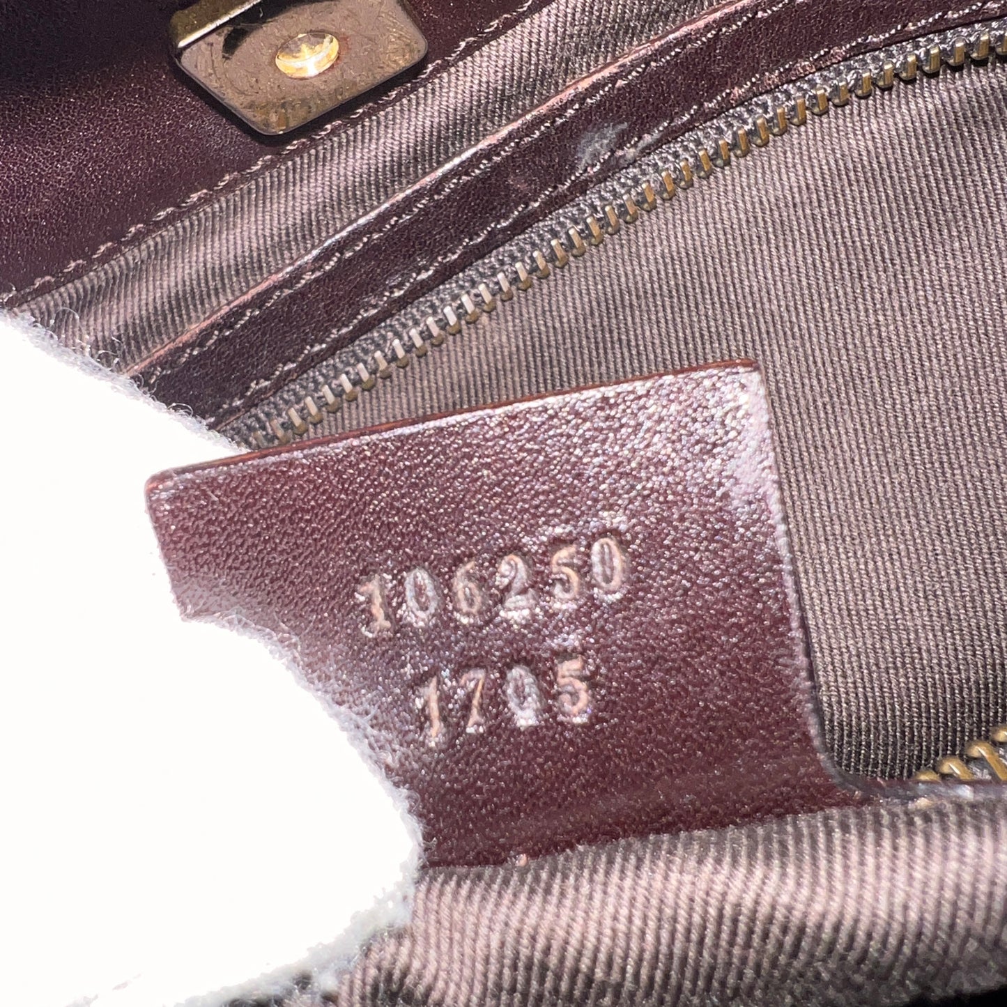 GUCCI Shoulder Bag