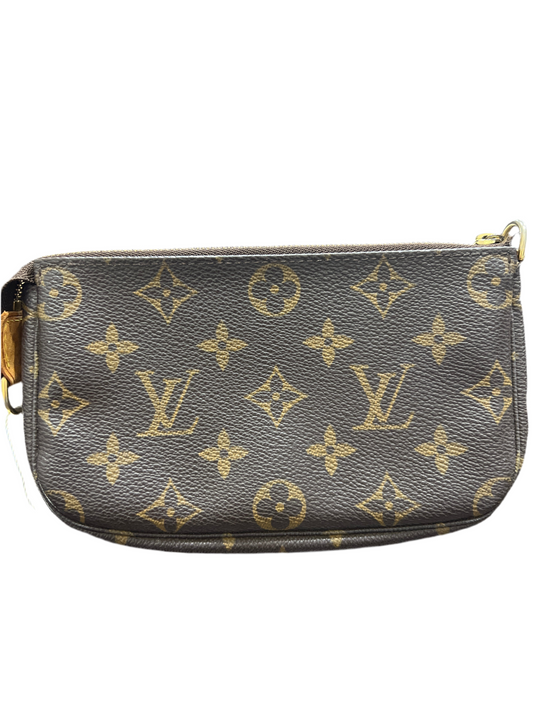 Louis Vuitton Mini Pouchette Accessories