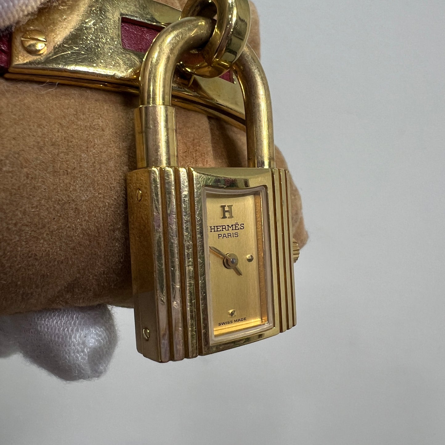 HERMES Watch with Box