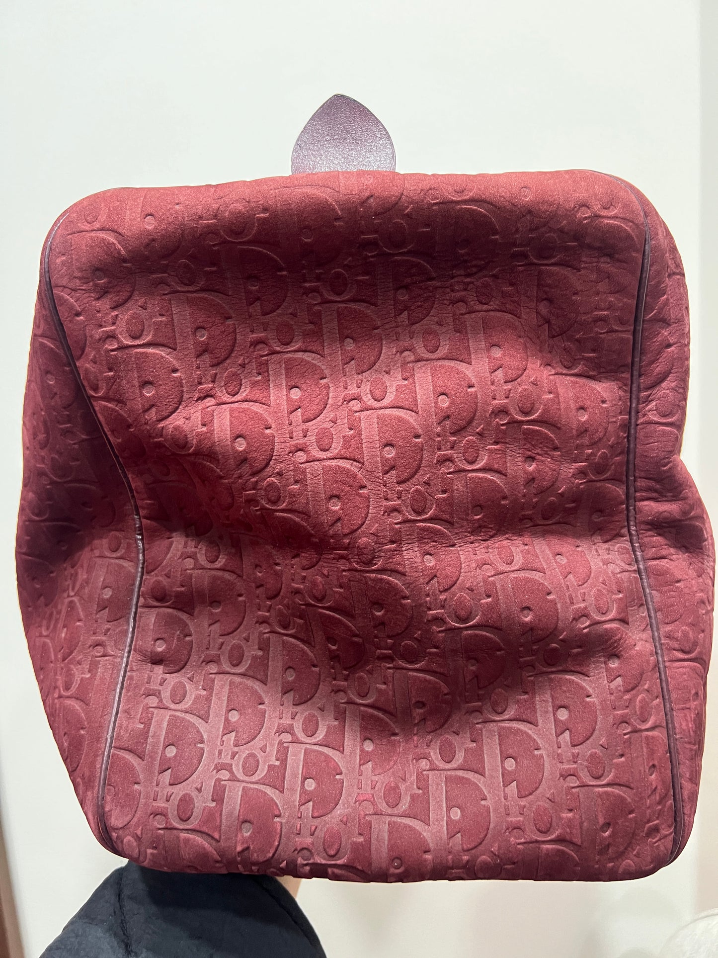 DIOR TROTTER BOSTON BAG 40cm