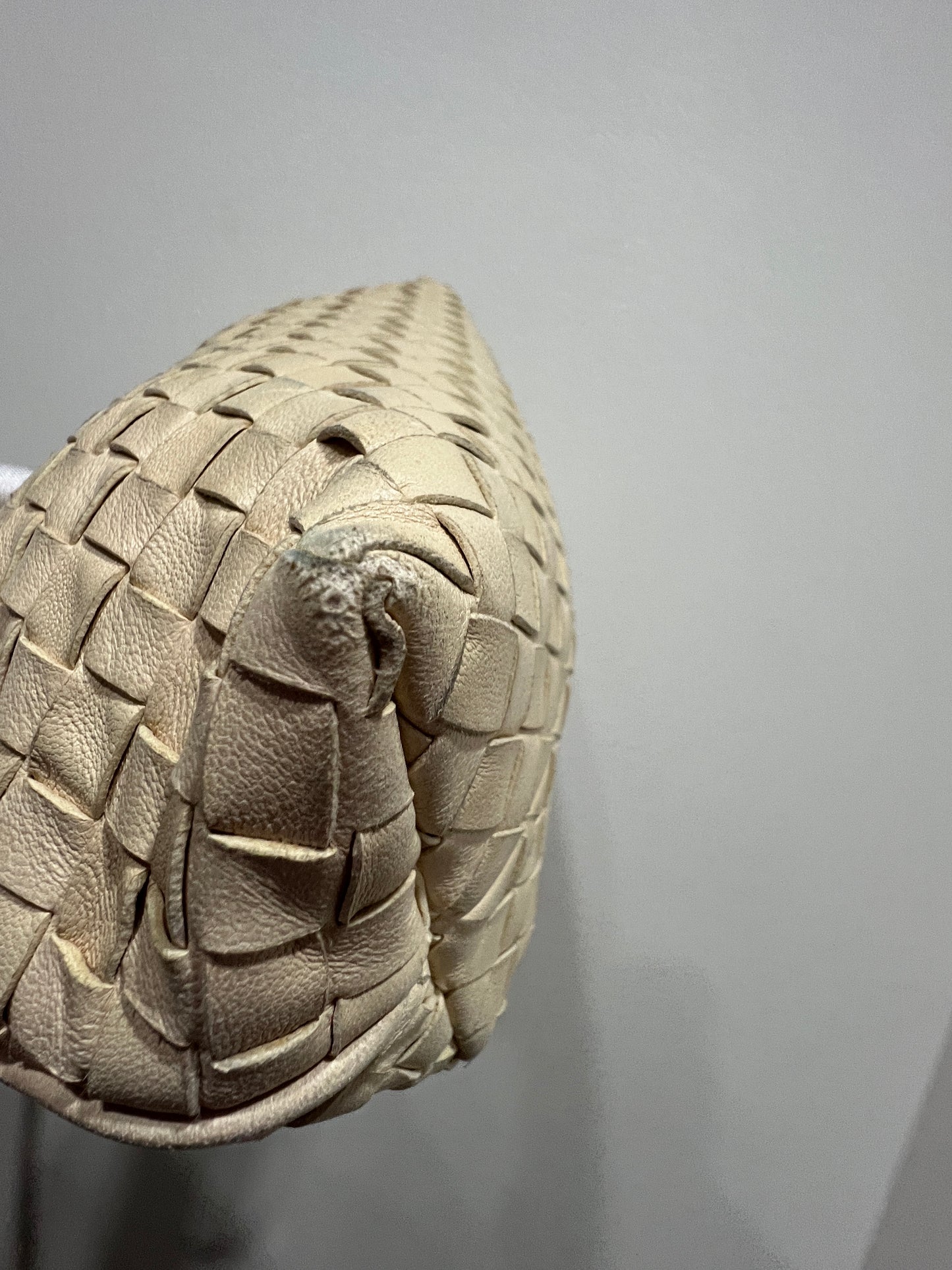 BOTTEGA VENETA Braided Leather Handbag