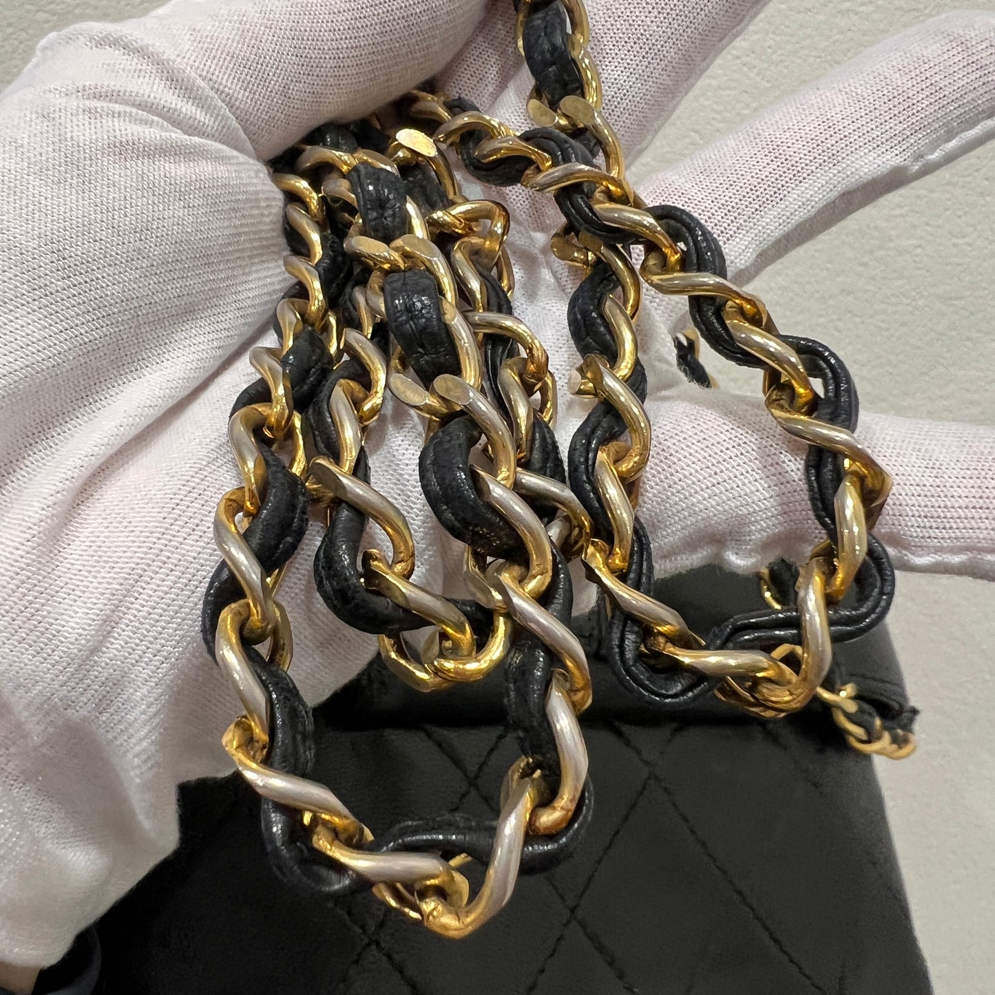 CHANEL Tasel Bag