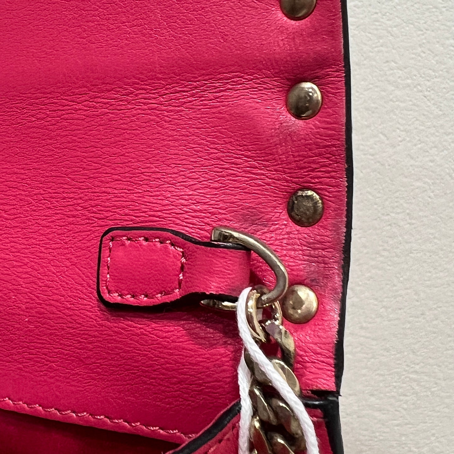 VALENTINO Garavani Rockstud Flap Chain Bag