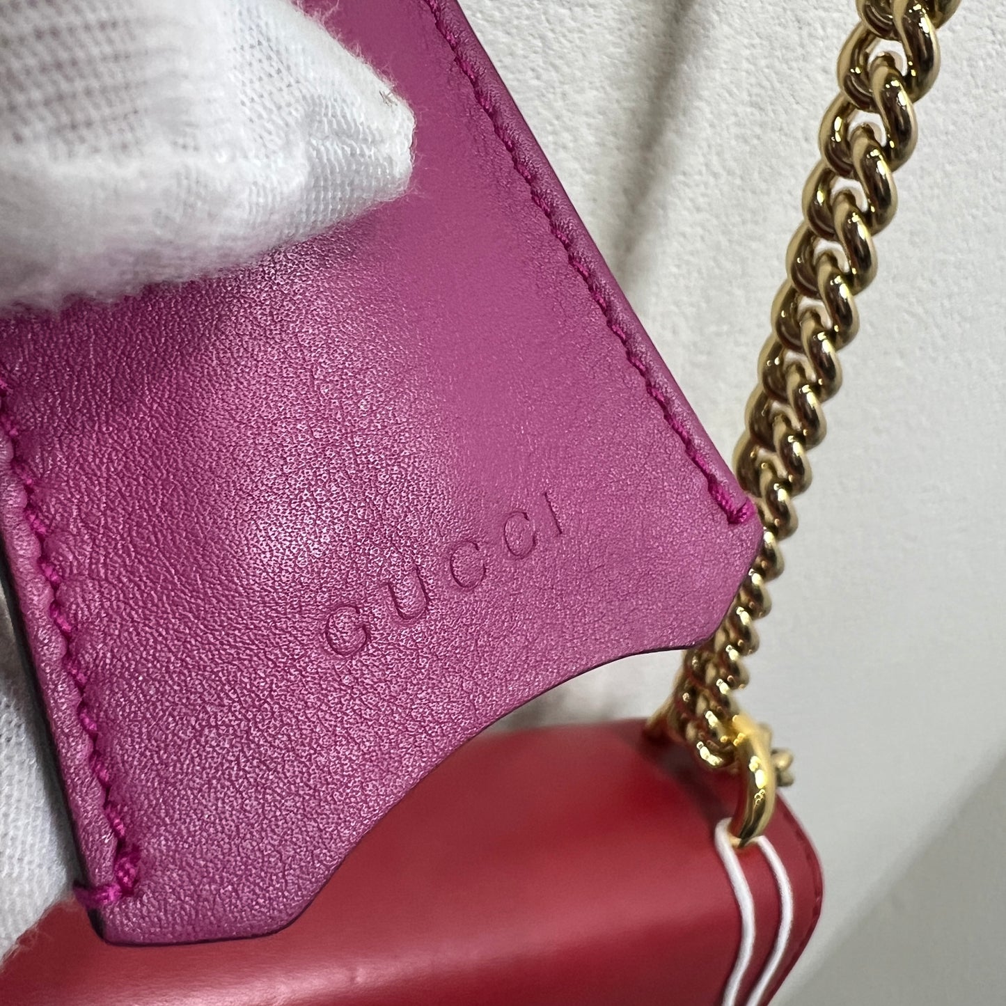 GUCCI Small GG Supreme
