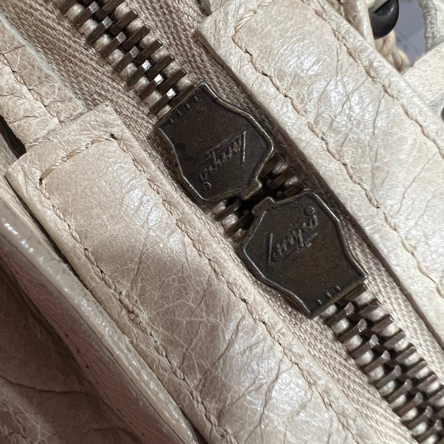 BALENCIAGA Medium City Bag