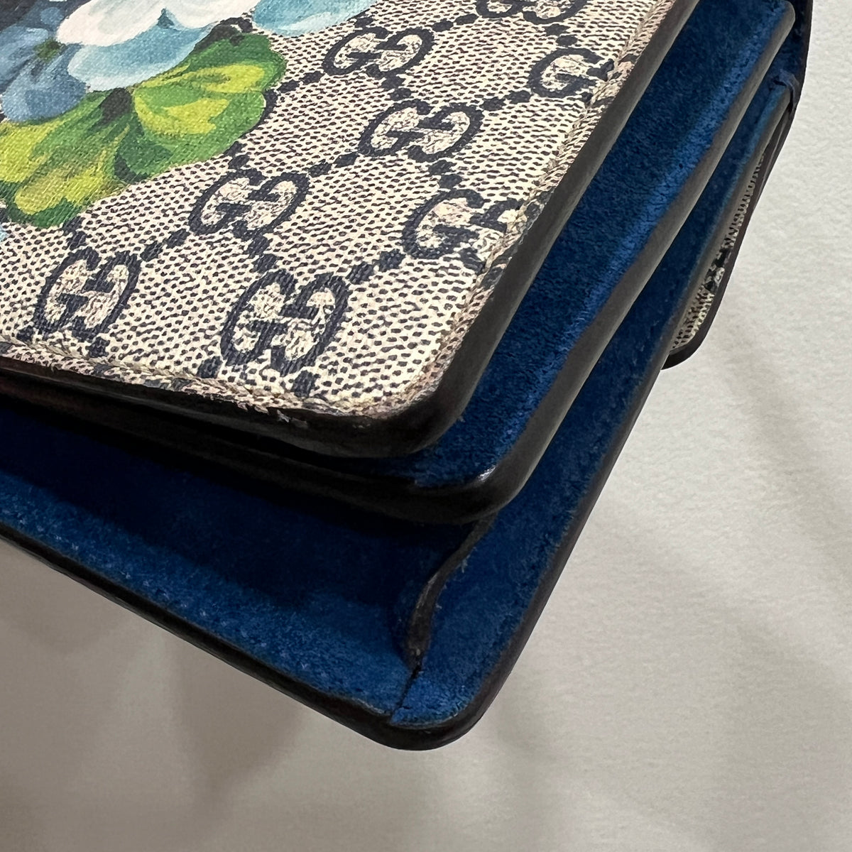 GUCCI Blooms Dionysus Medium Shoulder Bag