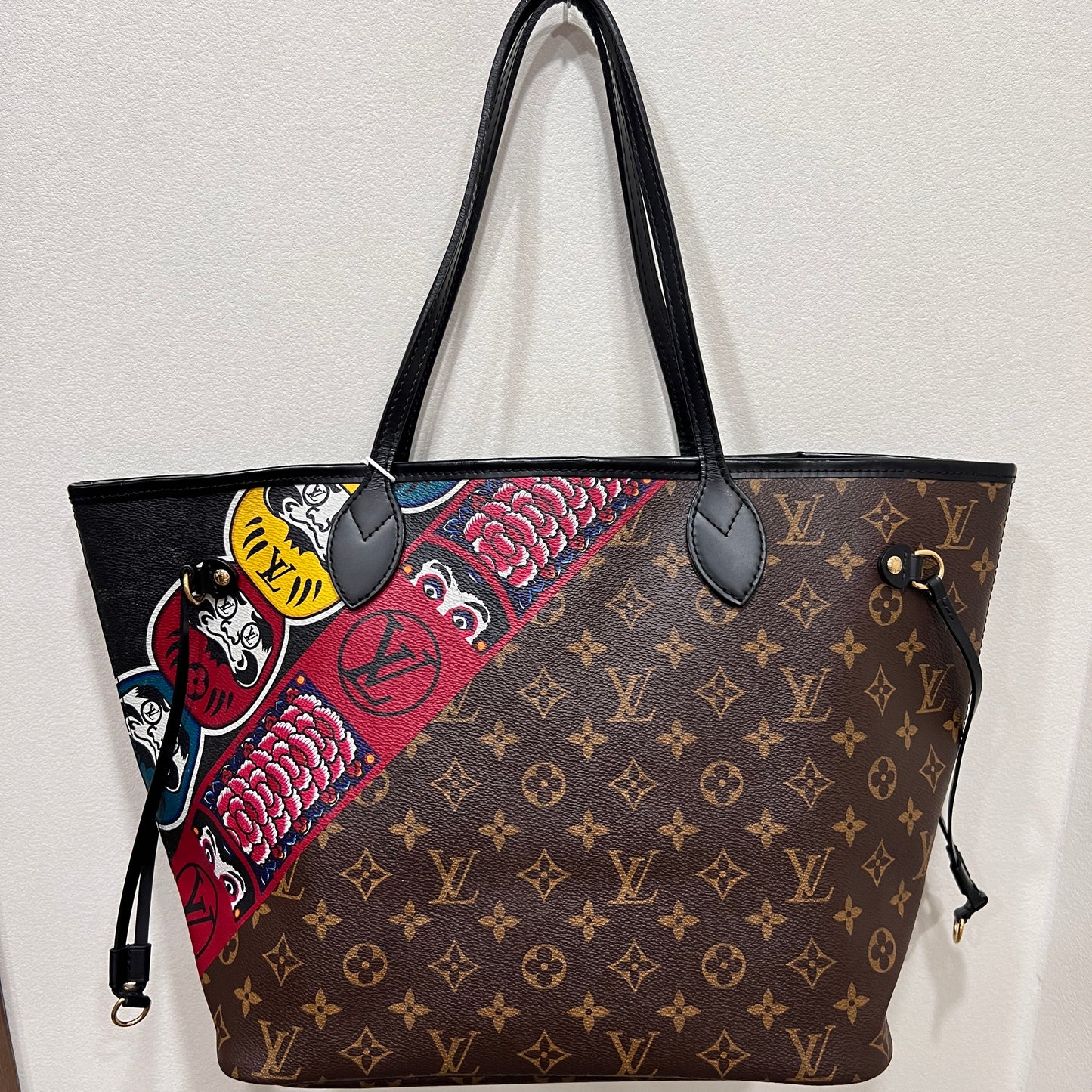 LOUIS VUITTON X Yamamoto Neverfull